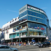 Schloss Strassen Center